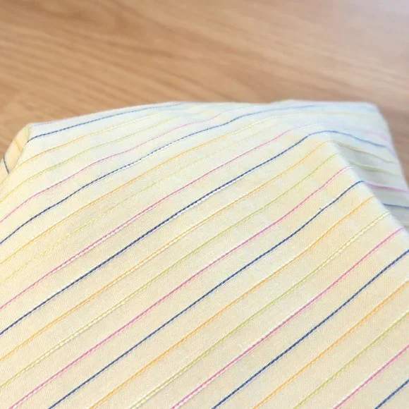 MISSONI Colorful Stripes Skirt, Size 2, Made in Italy - Picture 9 of 9